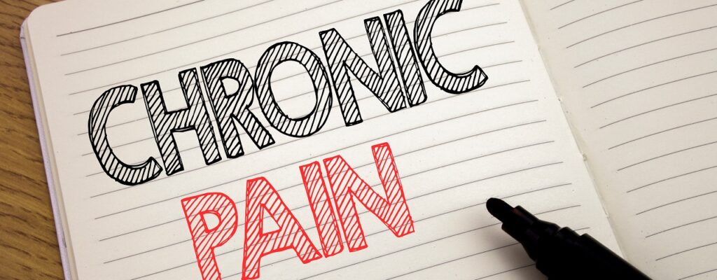 Chronic pain remedies