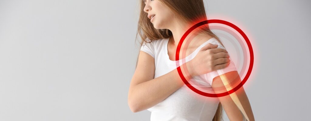 Shoulder Pain Prevention