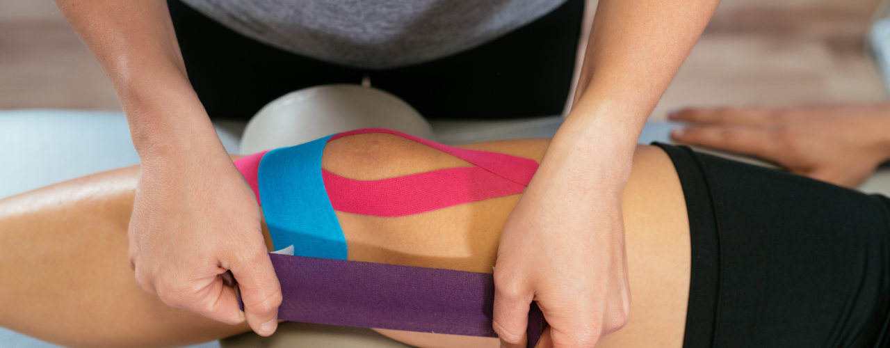 kinesio-taping-the-sports-clinic-physiotherapy-oakville-on