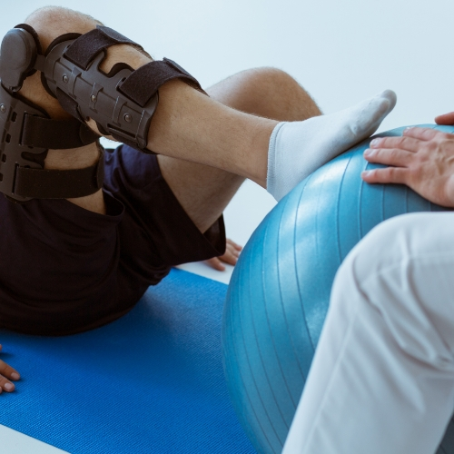 Regain Mobility Post Surgical Rehab By The Sports Clinic