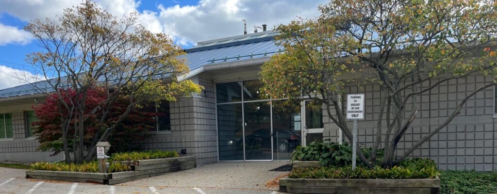 outside carlisle-physiotherapy